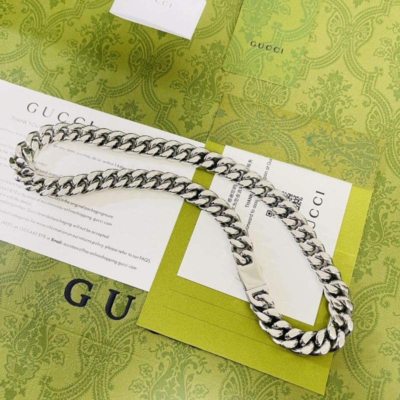 Gucci Necklaces